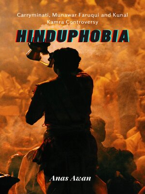 cover image of Hinduphobia